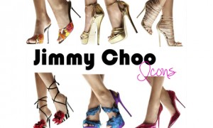 Бренд Jimmy Choo празднует в этом году 15-летний юбилей